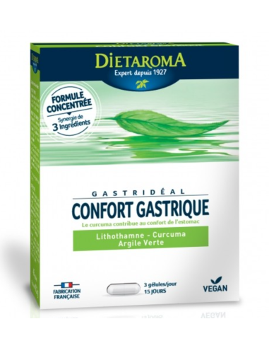 Gastrideal - Confort gastrique - 45...