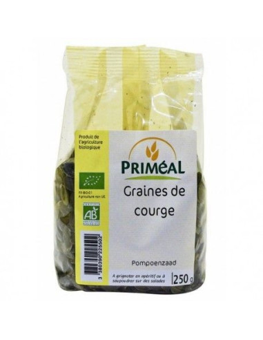 Graines de chia BIO, Priméal (250 g)