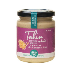 TAHINI BLANC 250G TERRASANA