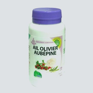 AIL OLIVIER AUBÉPINE MGD...