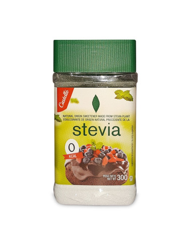 Poudre Stevia 300g Castello