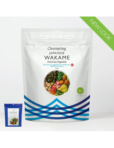 WAKAME ALGUE CLEARSPRING 30G