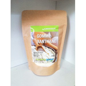 GOMME XANTHANE ALIMENTAIRE...