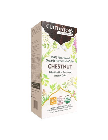 CULTIVATOR'S HAIR COLOR CHESTNUT