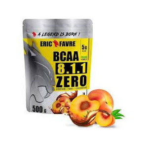 BCAA 8.1.1 zero aspartame...