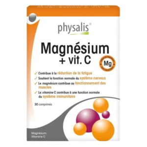 Magnésium bisglycinate +vit...