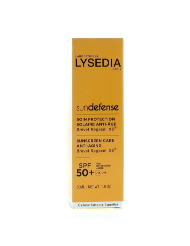 LYSEDIA Protection Solaire SPF50+...