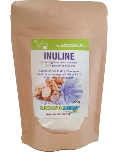 INULINE AROMASHOP 200G
