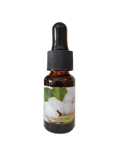 Protéines de soie AROMASHOP 10ml