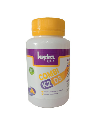 HYDRA PHYT'S COMBI VITAMINE K2 D3 36...