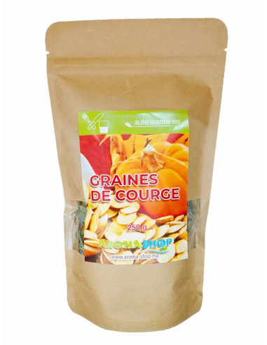 Graines de Courge 250g AROMASHOP