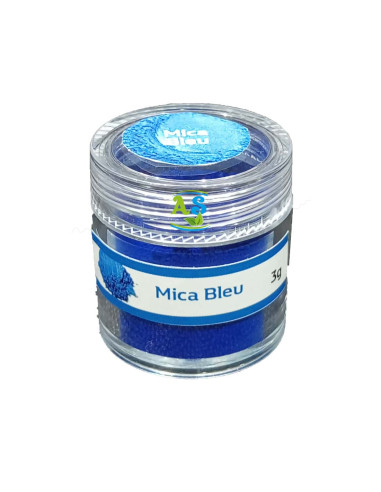 MICA BLEU AROMASHOP 3G