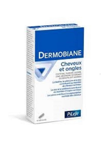 DERMOBIANE Cheveux et ongles PILEJE...