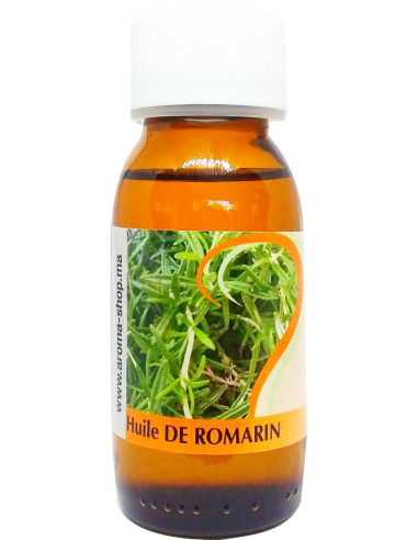 Huile Végétale ROMARIN 50 ml