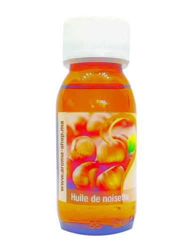 Huile Végétale NOISETTE 50 ml