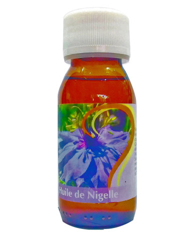 Huile Végétale NIGELLE 50 ml