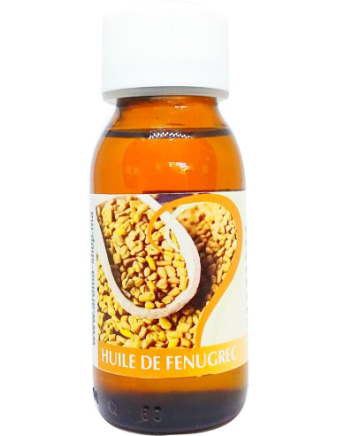 Huile Végétale FENUGREC 50 ml