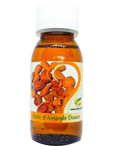 Huile Végétale AMANDE DOUCE 50 ml