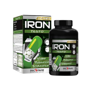 IRON TESTO ERIC FAVRE 90...