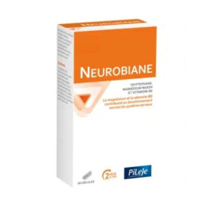 NEUROBIANE PILEJE 60 GELULES