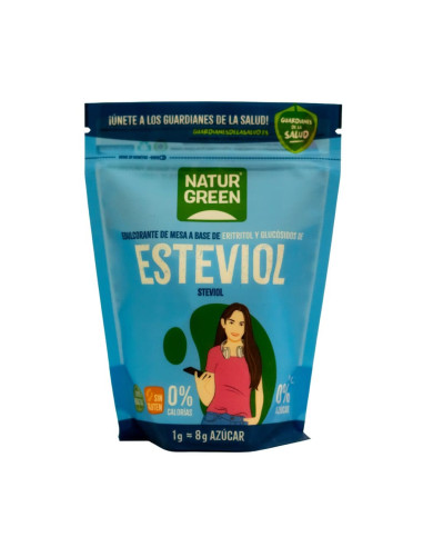 ESTEVIOL NATUR GREEN 500 G