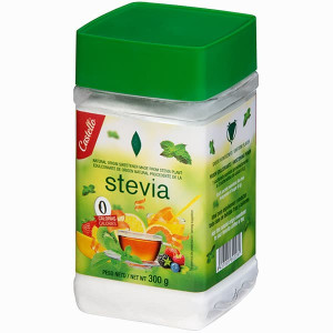 Poudre Stevia 300g Castello 2