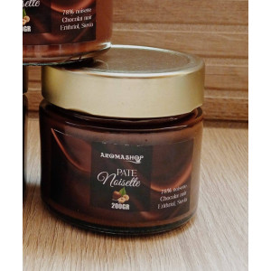 PÂTE NOISETTE CHOCOLAT KETO...