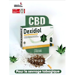 DEXIDIOL poudre cannabis... 2