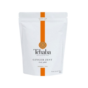 TCHABA GINGEMBRE GINGER...