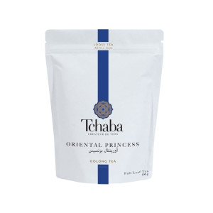 THÉ TCHABA ORIENTAL...