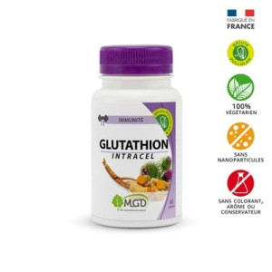 GLUTATHION INTRACEL 60...