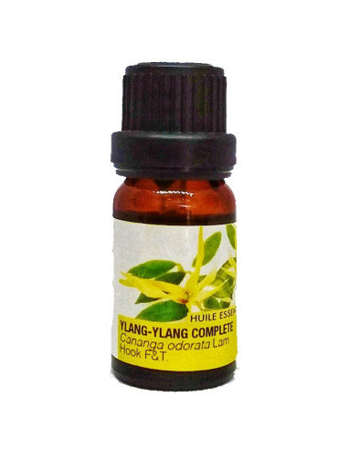 Huile essentielle ylang ylang corsé 10 ml - en vente à prix mini