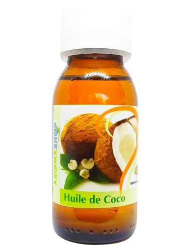 Huile Végétale COCO 60 ml