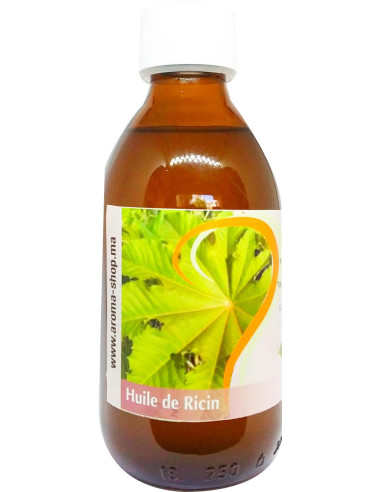 Huile Végétale RICIN 60 ml