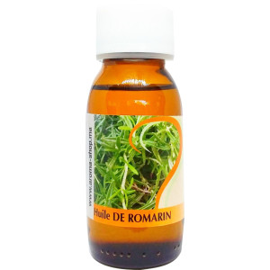 Huile Végétale ROMARIN 60 ml