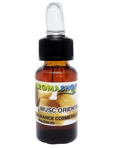 Fragrance MUSC ORIENTAL 10 ml
