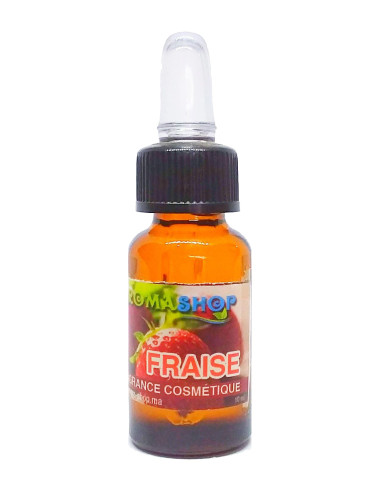 Fragrance FRAISE 10 ml