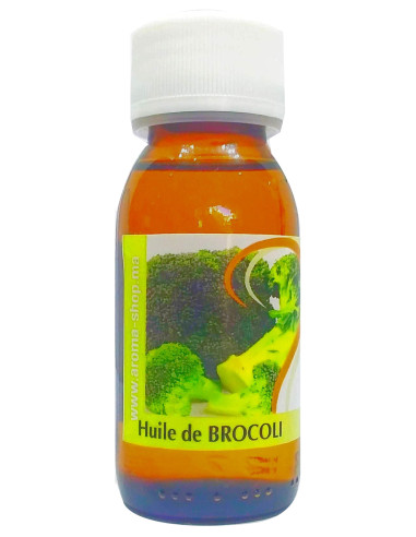 Huile Végétale BROCOLI 60 ml