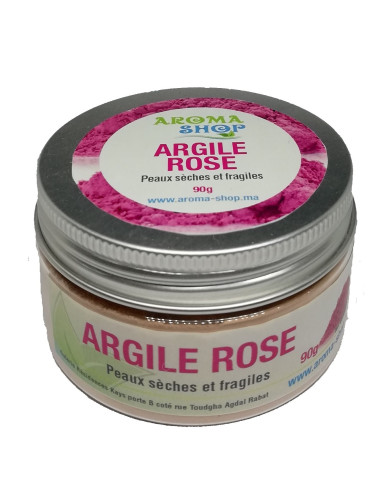 Argile Rose 90 g