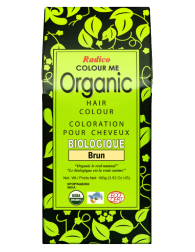 BRUN Radico Organic Coloration...