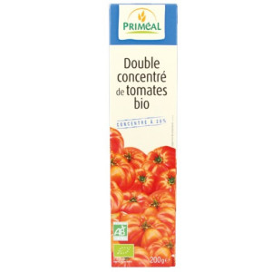 Double concentré de Tomates...