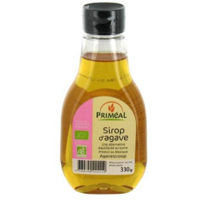 Sirop d'AGAVE PRIMEAL 330 G