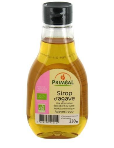 Sirop d'AGAVE PRIMEAL 330 G