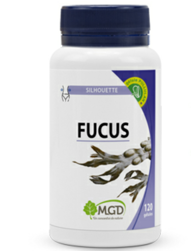 FUCUS 120 Gélules MGD