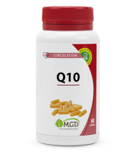 Q10 60 Gélules MGD