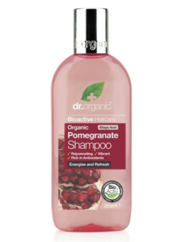 Shampoing GRENADE 265 ml Dr.Organic