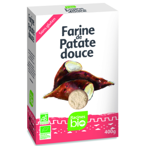 Farine de PATATE DOUCE 400...